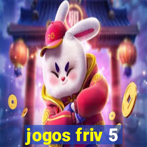 jogos friv 5